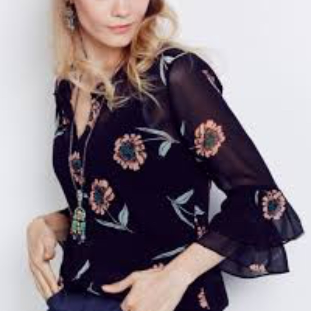 Cabi La-Di-Da Blouse